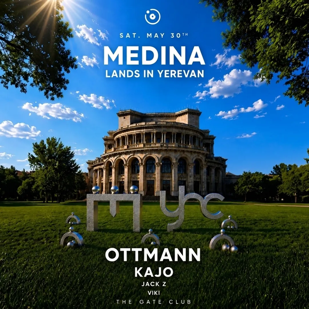 YHC x MEDINA