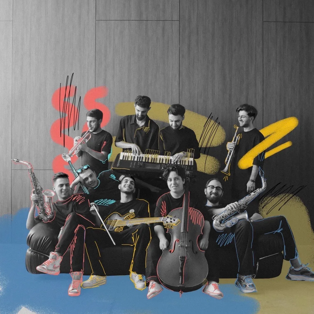 IN TIME JAZZ COLLECTIVE