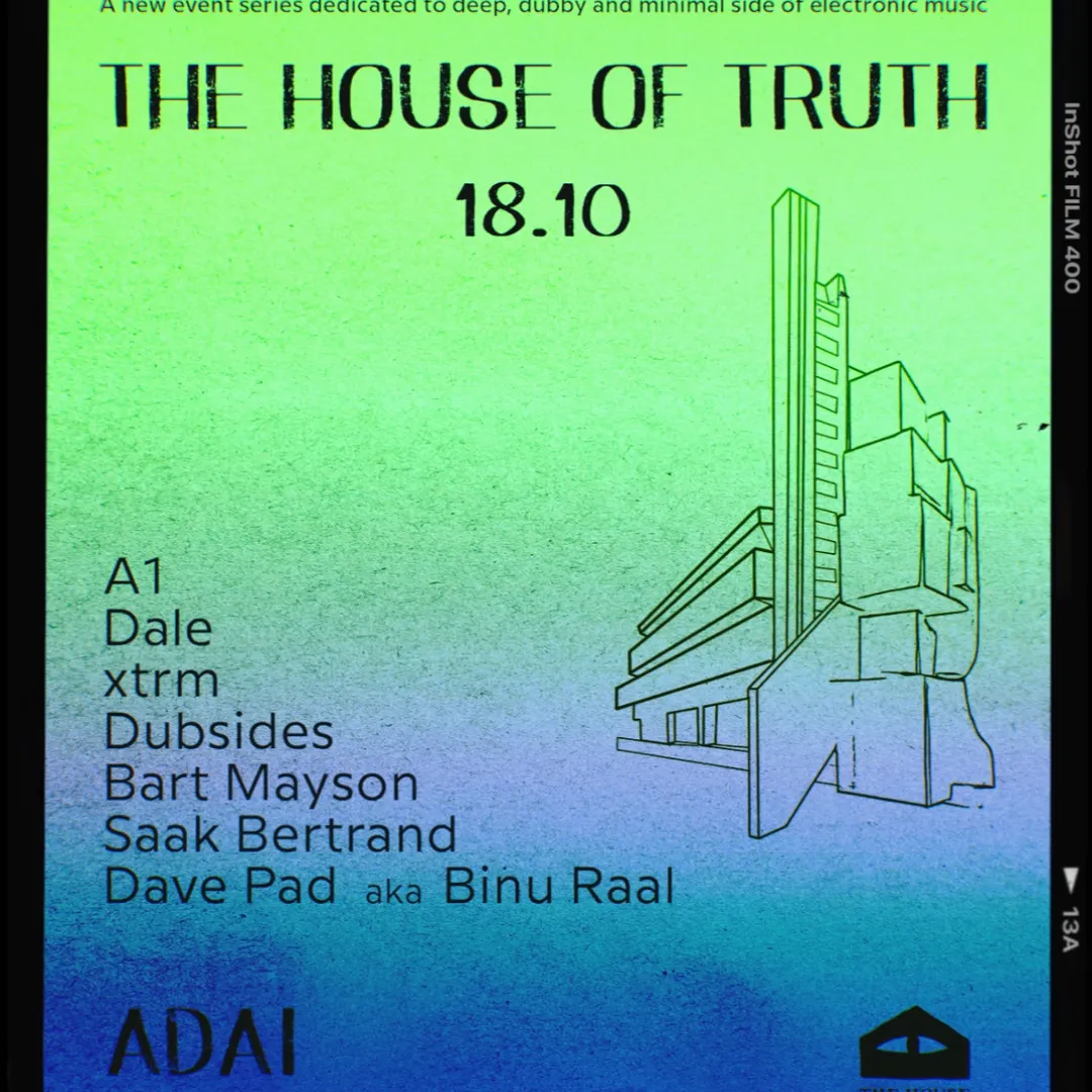HOUSE OF TRUTH