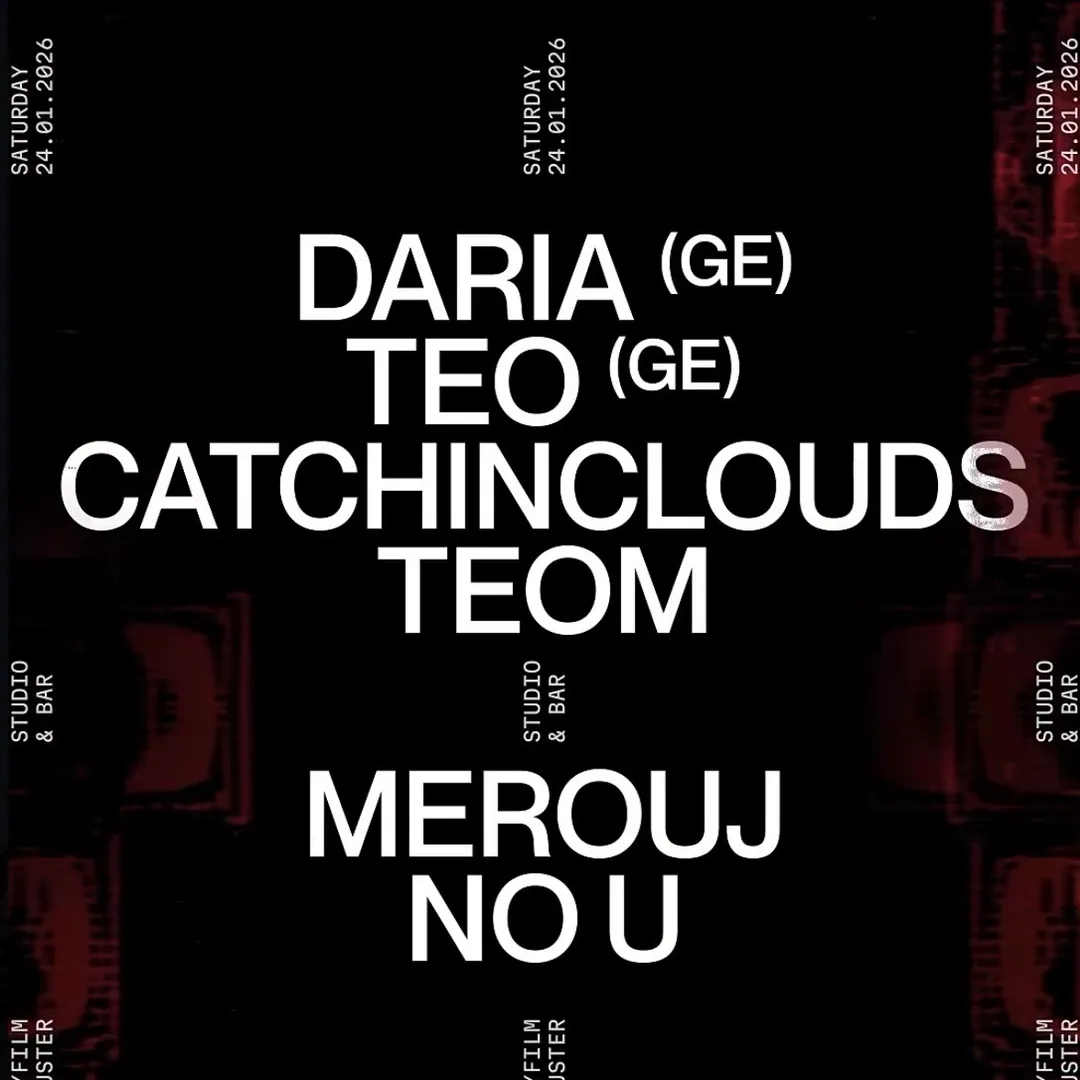 MOCT W/ DARIA & TEO