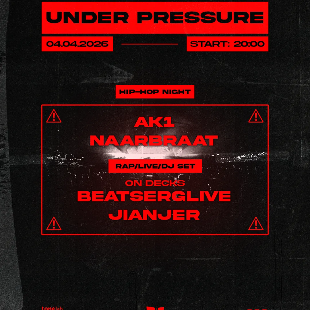 UNDER PRESSURE