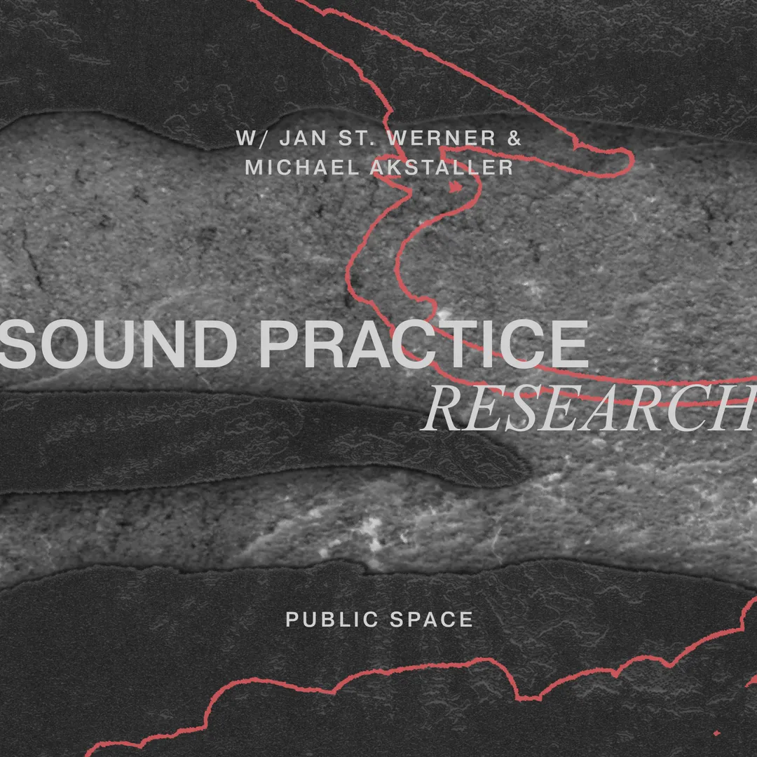 SOUND PRACTICE RESEARCH Workshop