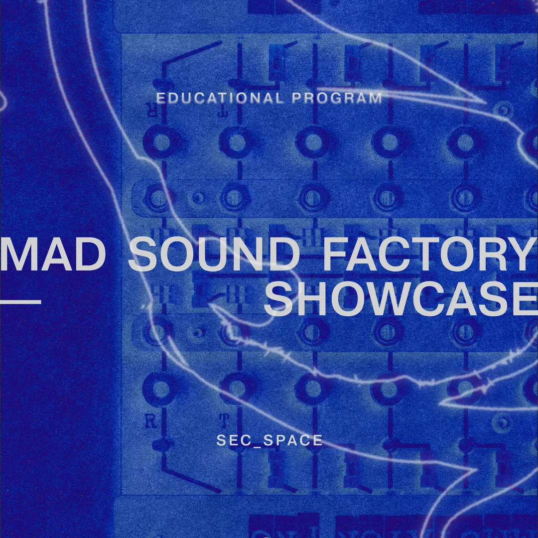 MAD SOUND FACTORY Sound Bank Workshop