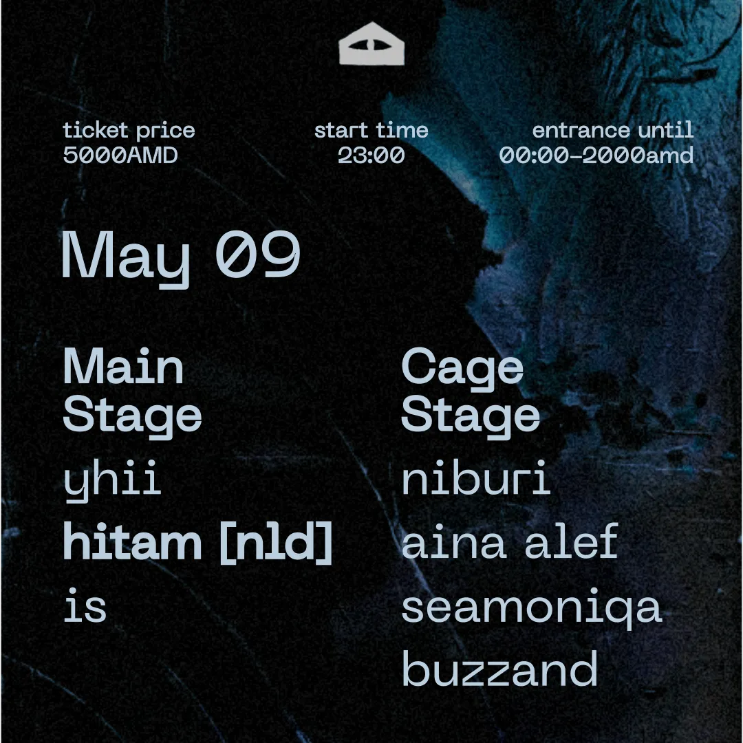 Clubnight /w Hitam
