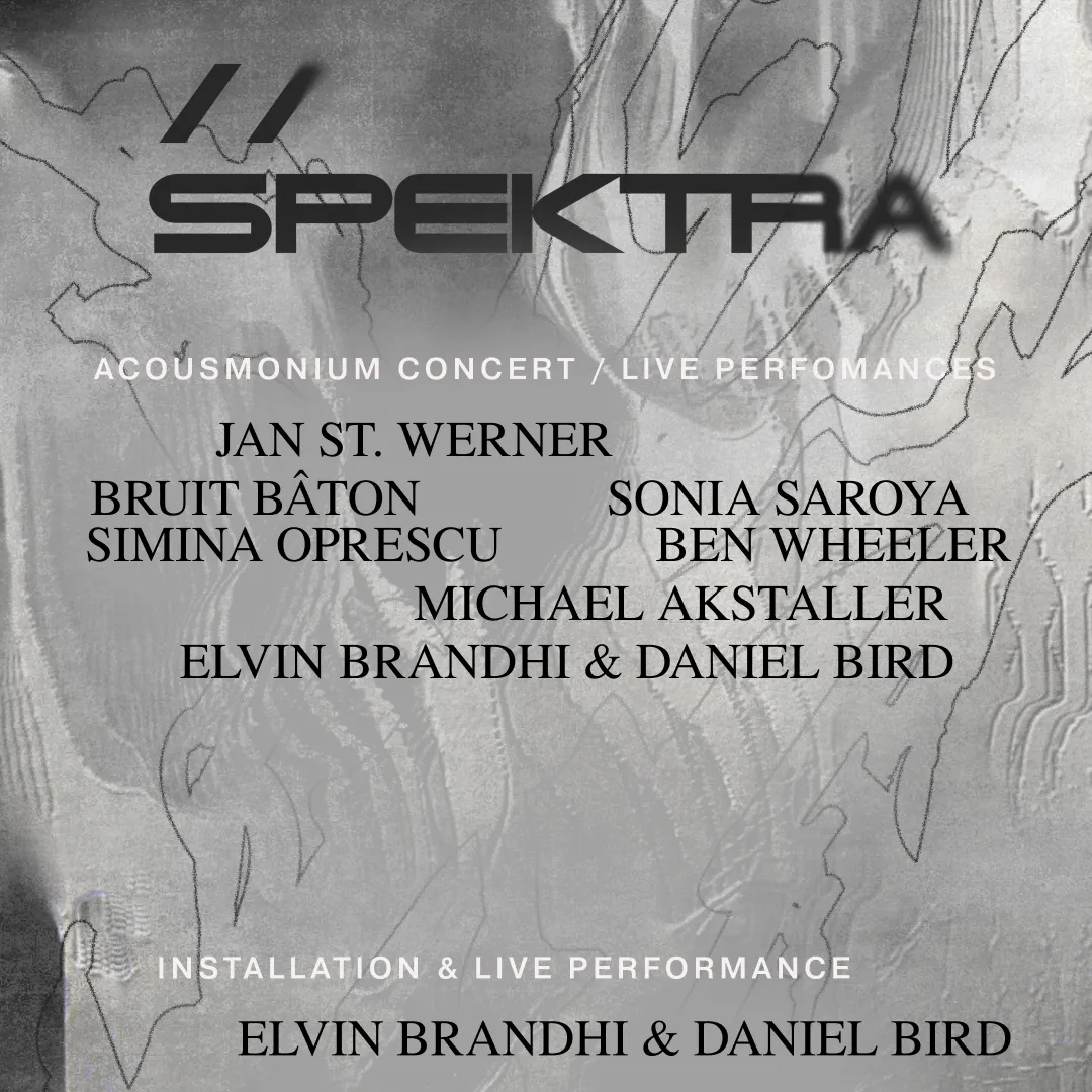 SPECTRA / NOPA Festival