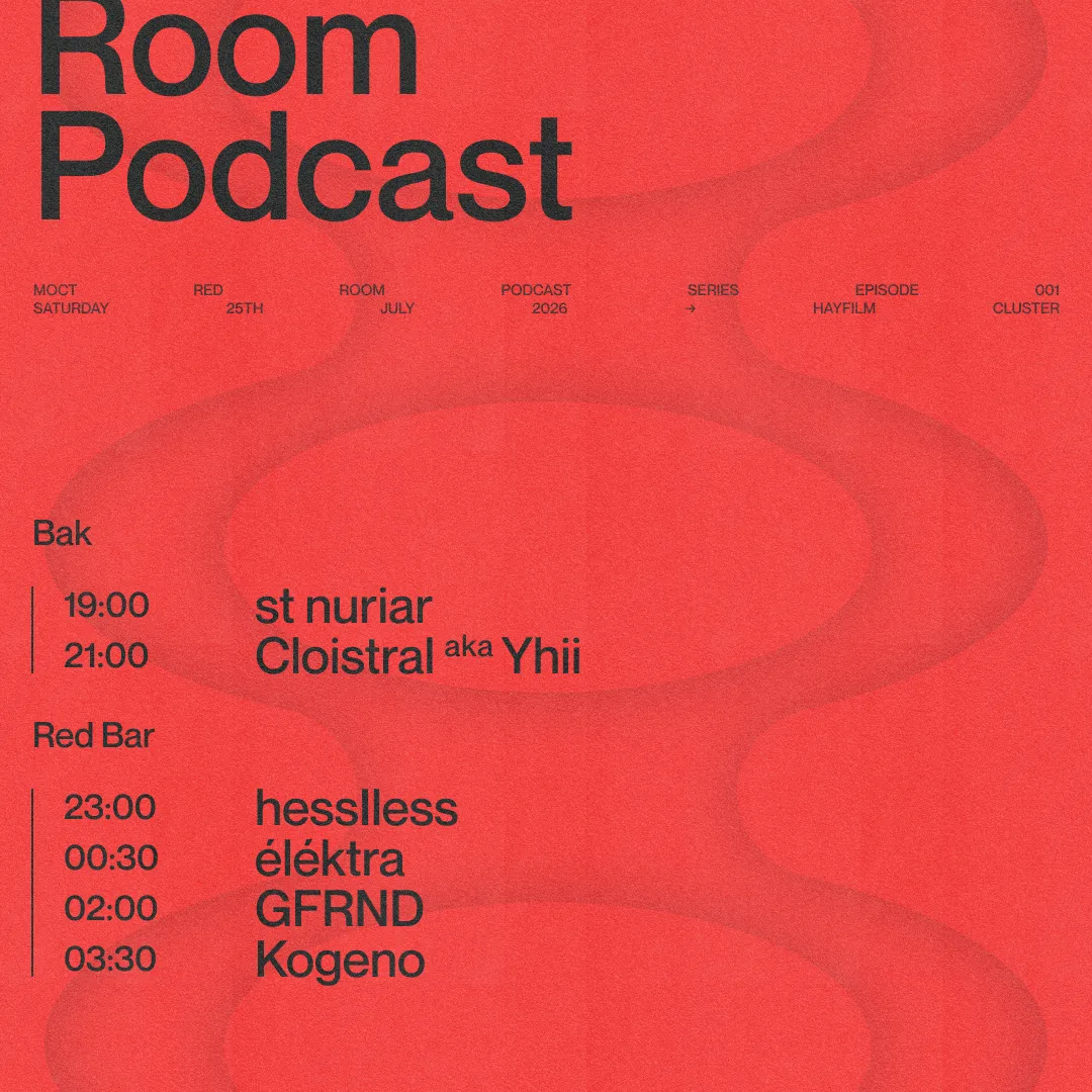 Red Room Podcast