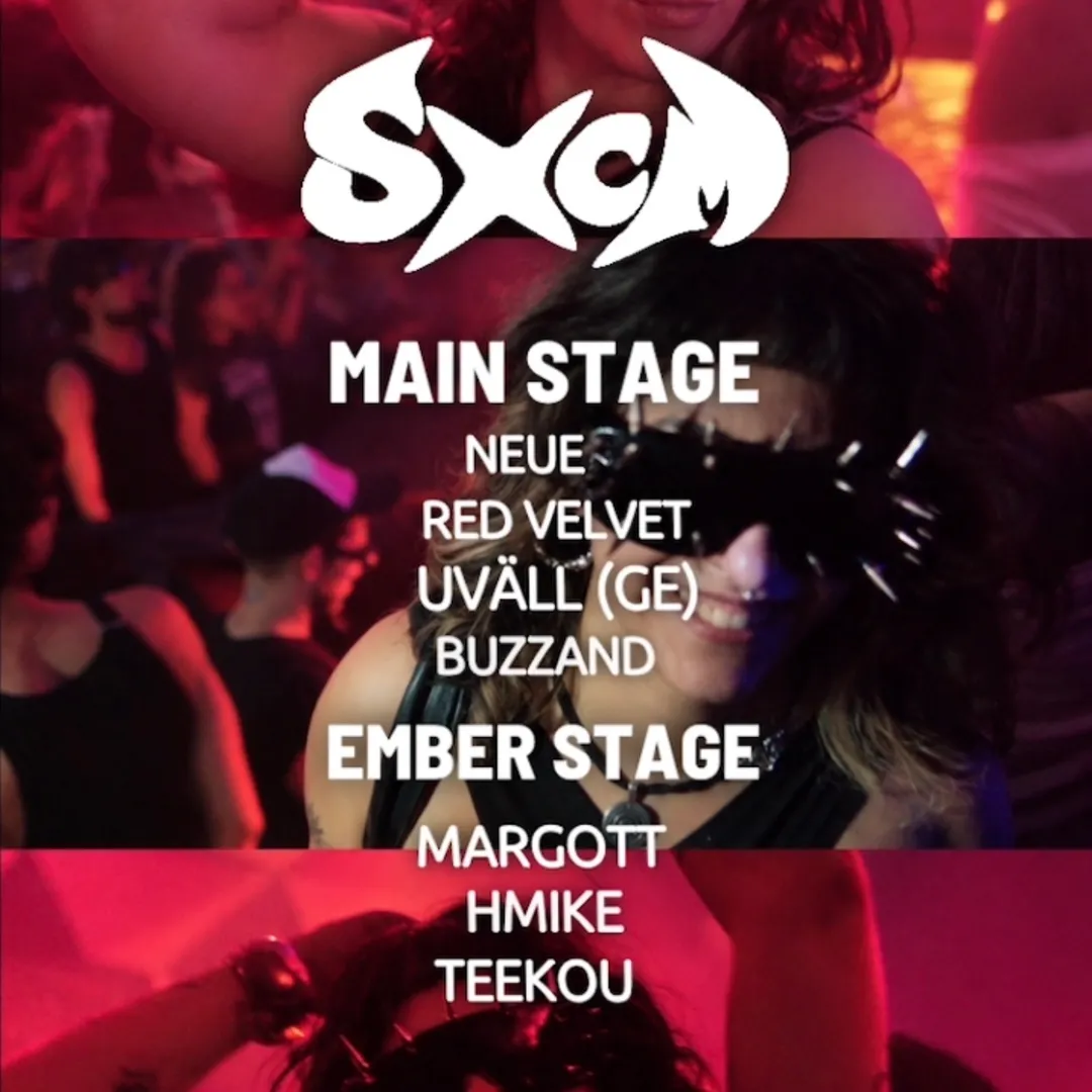 SXCM w/ Uväll