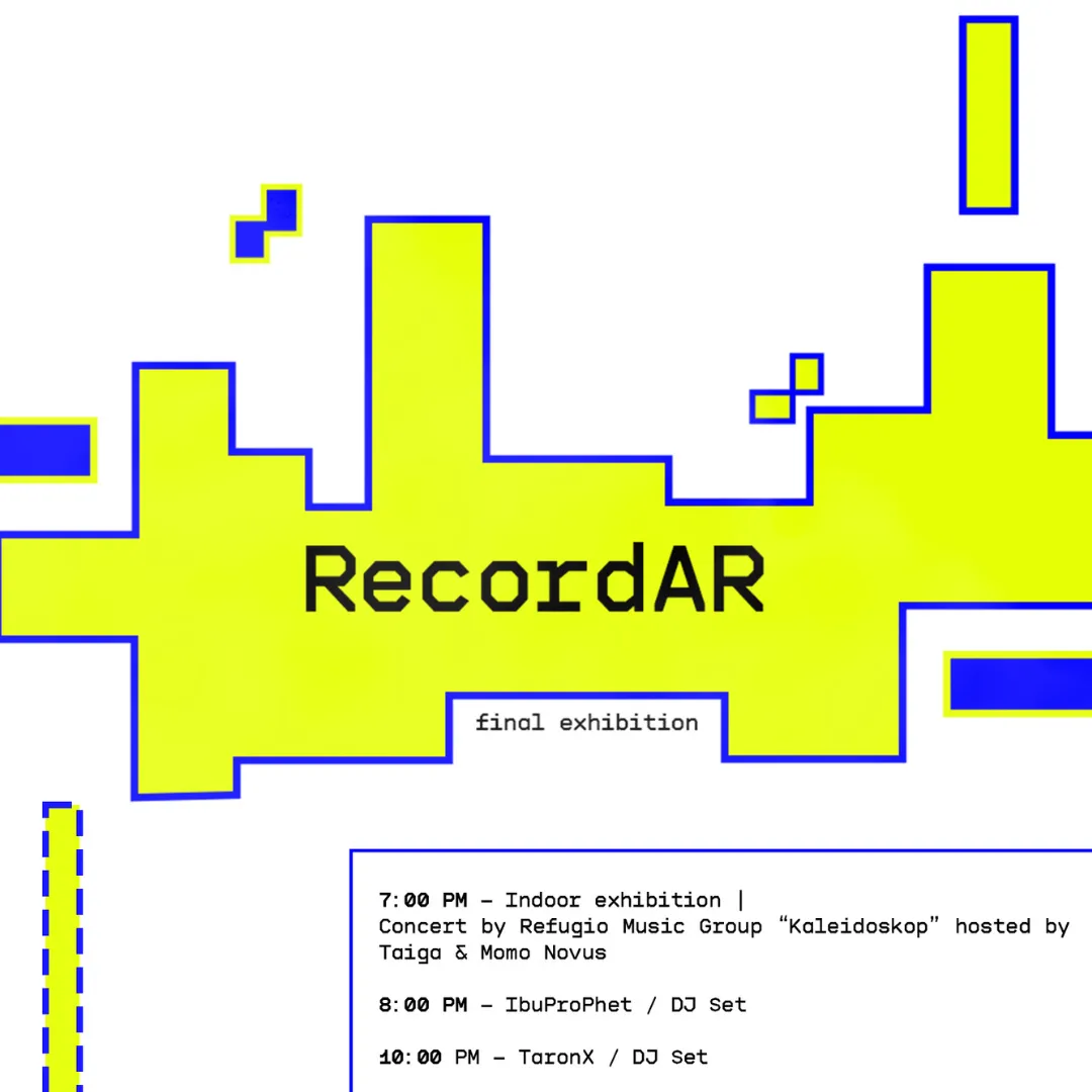 RecordAR: