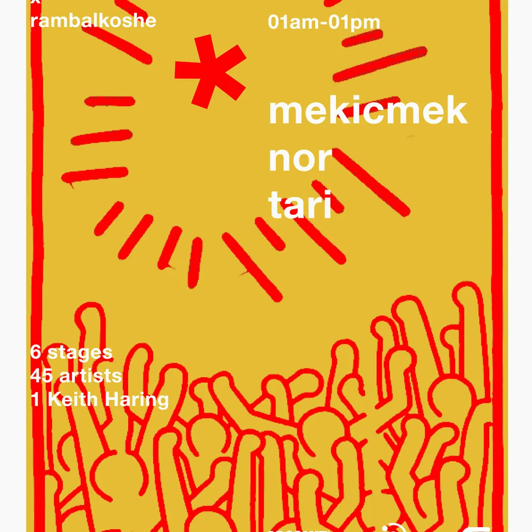 MEKICMEK NOR TARI